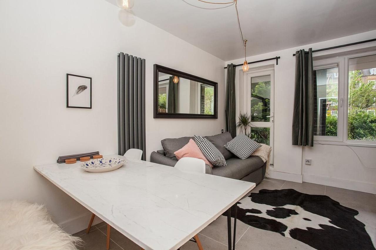 Modern Central 1Bd Flat In Clerkenwell - Sleeps 4! London Exterior foto