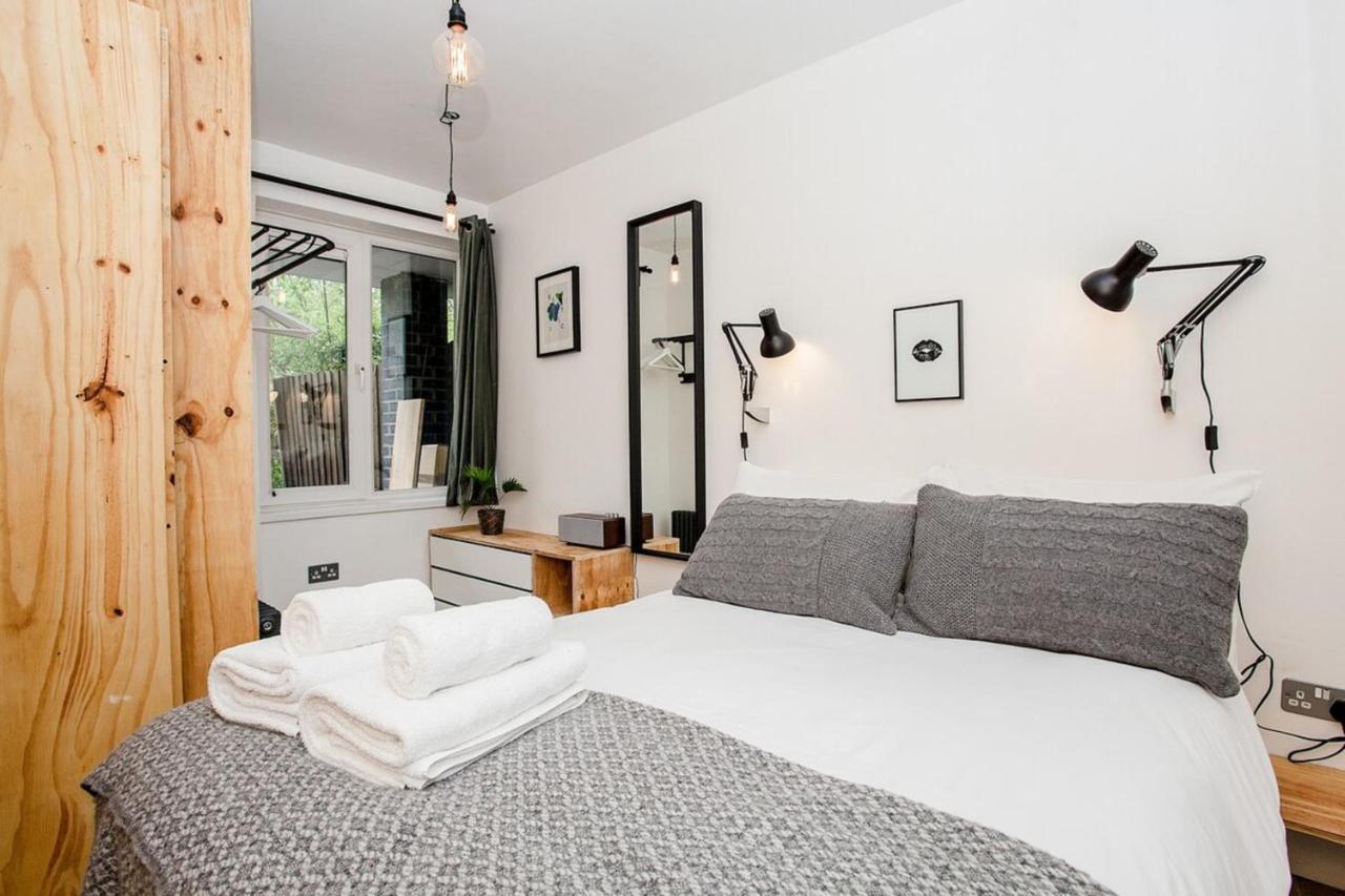 Modern Central 1Bd Flat In Clerkenwell - Sleeps 4! London Exterior foto