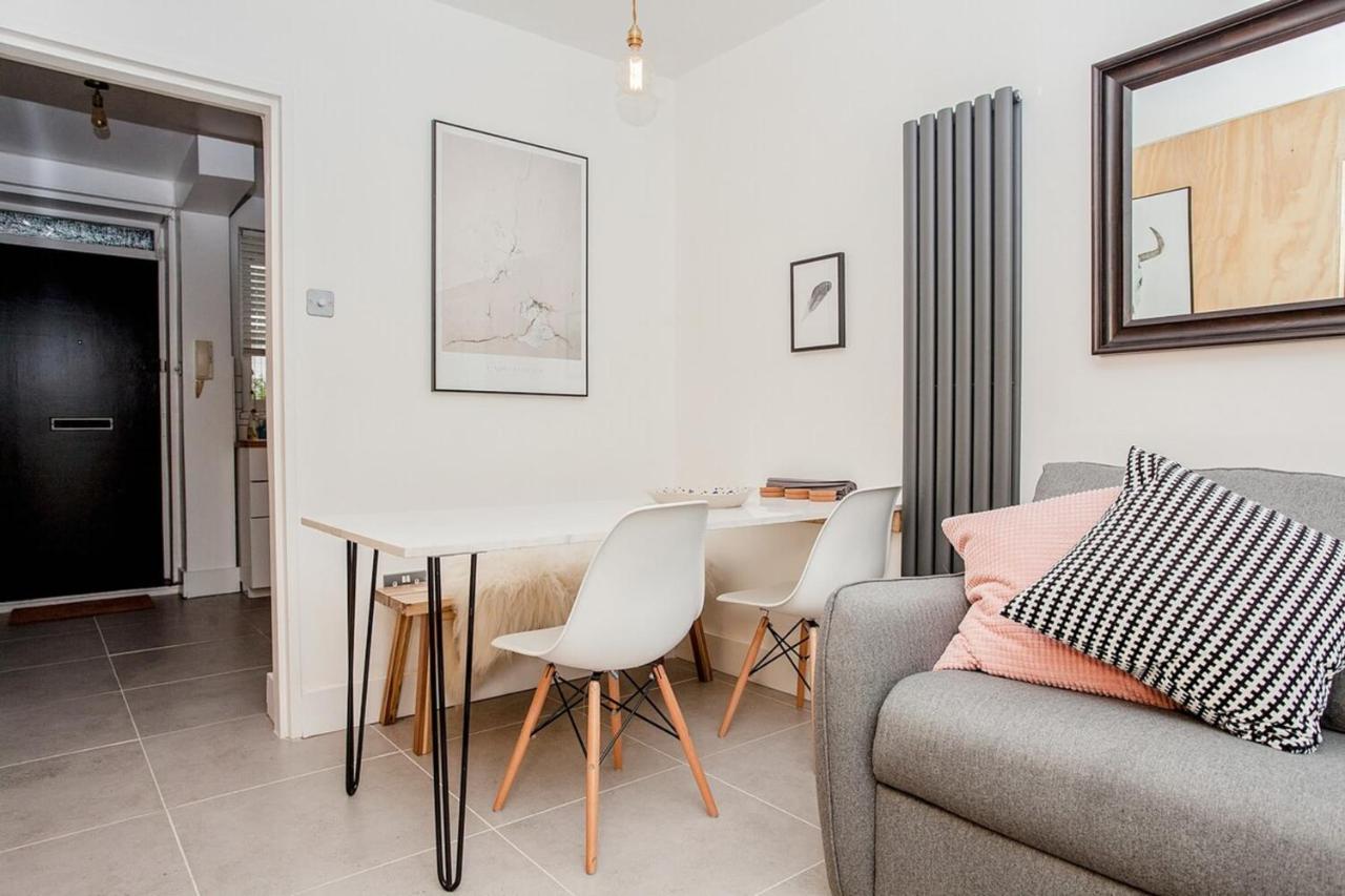 Modern Central 1Bd Flat In Clerkenwell - Sleeps 4! London Exterior foto
