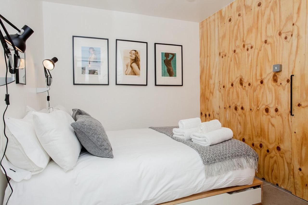 Modern Central 1Bd Flat In Clerkenwell - Sleeps 4! London Exterior foto