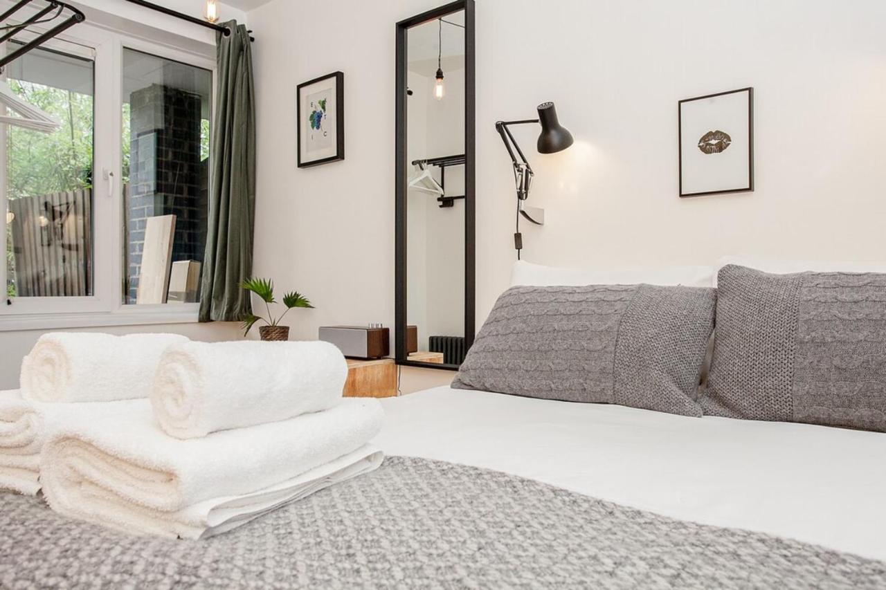 Modern Central 1Bd Flat In Clerkenwell - Sleeps 4! London Exterior foto