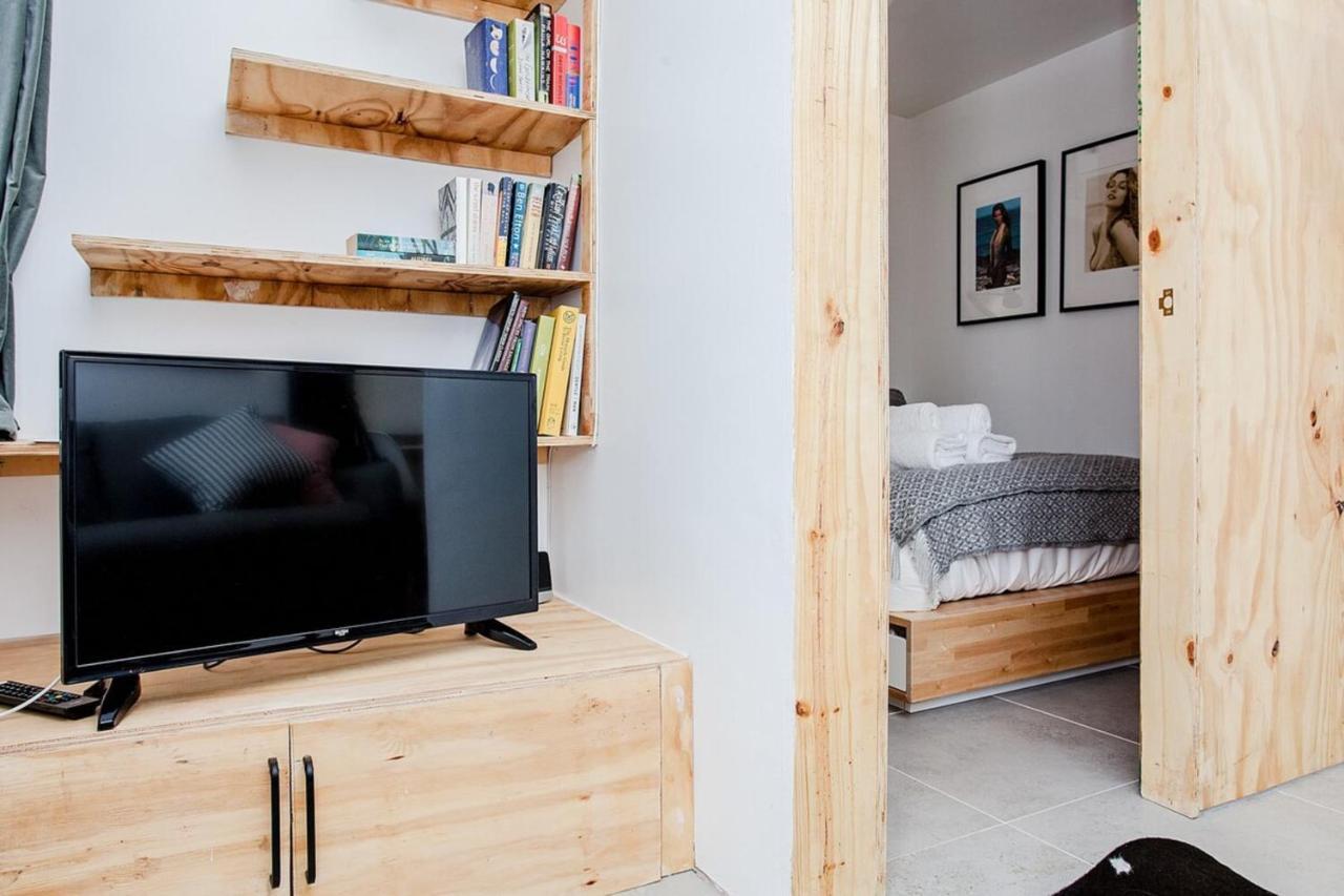 Modern Central 1Bd Flat In Clerkenwell - Sleeps 4! London Exterior foto