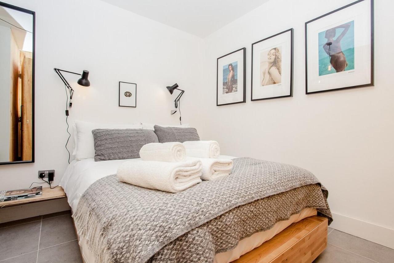 Modern Central 1Bd Flat In Clerkenwell - Sleeps 4! London Exterior foto