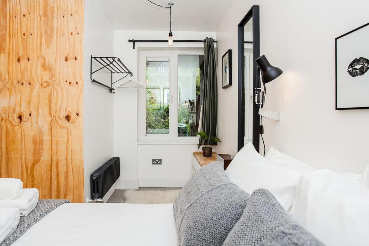 Modern Central 1Bd Flat In Clerkenwell - Sleeps 4! London Exterior foto