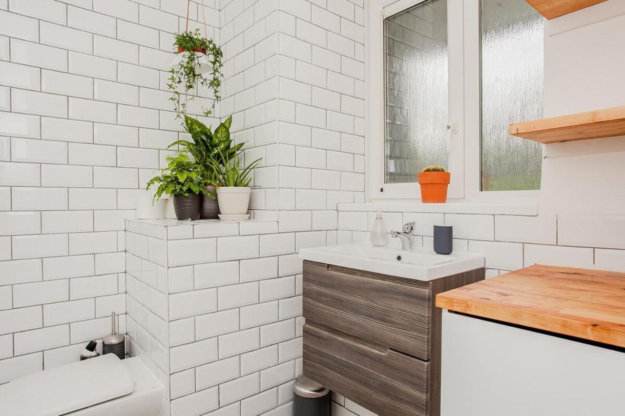 Modern Central 1Bd Flat In Clerkenwell - Sleeps 4! London Exterior foto
