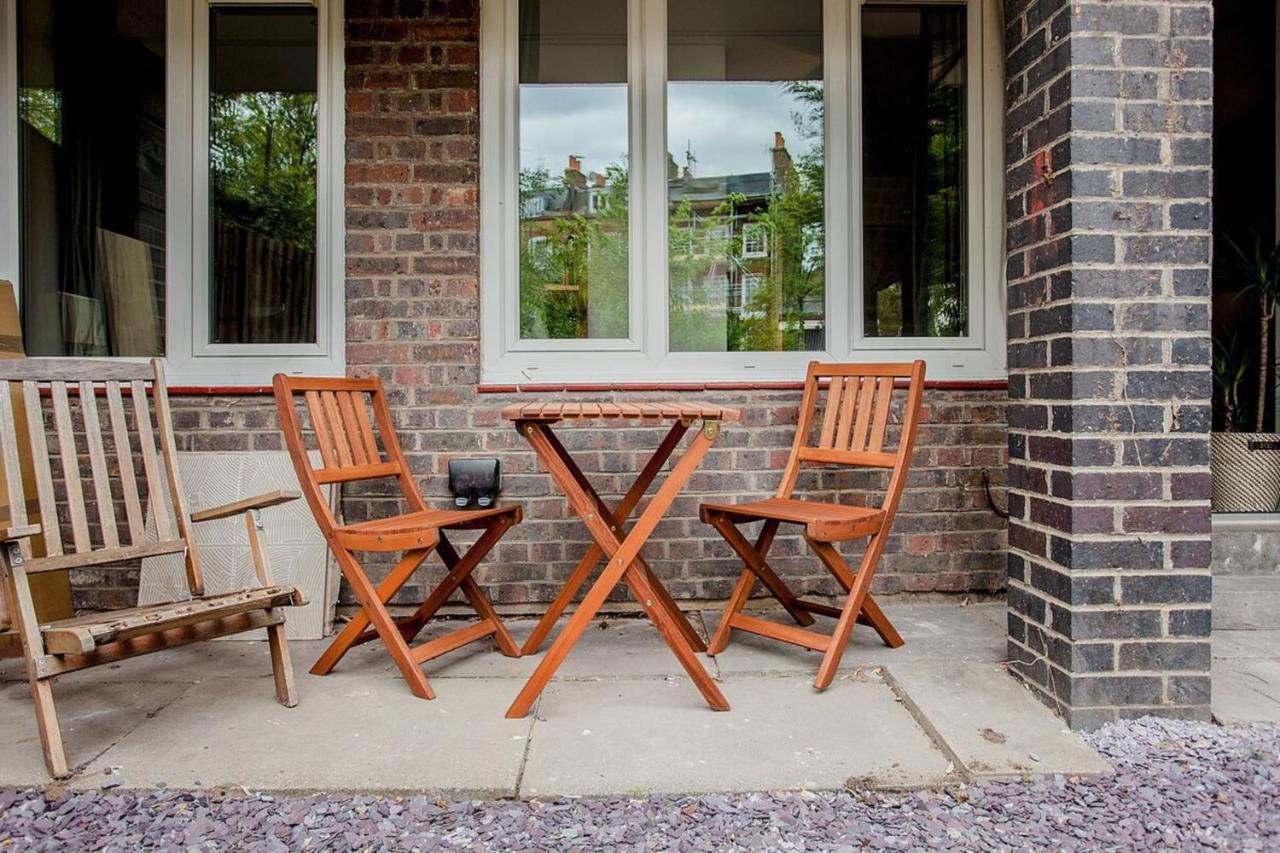 Modern Central 1Bd Flat In Clerkenwell - Sleeps 4! London Exterior foto
