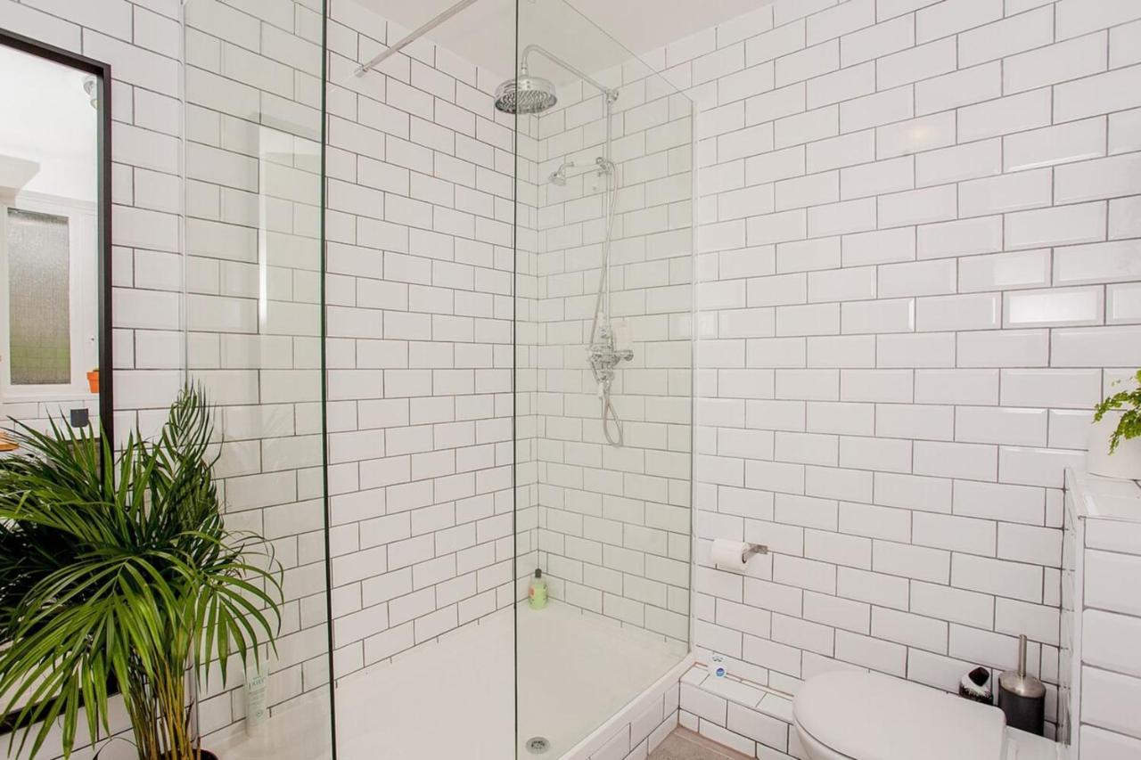 Modern Central 1Bd Flat In Clerkenwell - Sleeps 4! London Exterior foto
